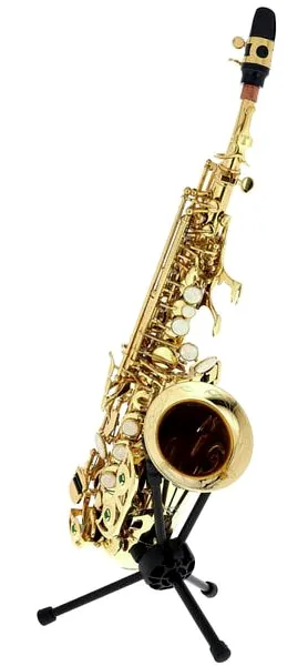 Thomann TCS-350 Curved Soprano Sax detail 4