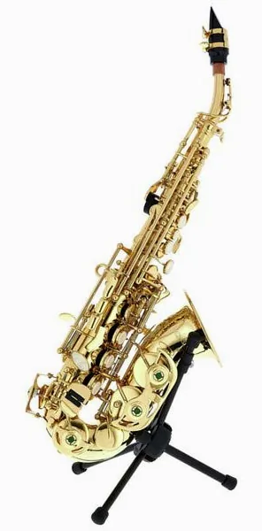 Thomann TCS-350 Curved Soprano Sax detail 5