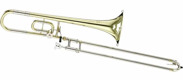 Thomann TF-300 Junior Trombone detail 2