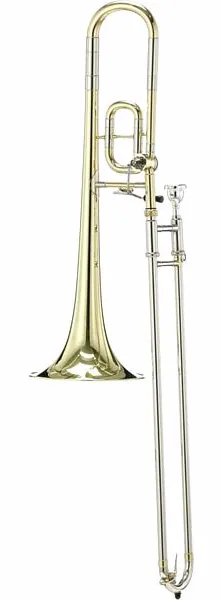 Thomann TF-300 Junior Trombone detail 4