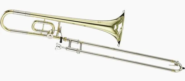 Thomann TF-300 Junior Trombone vooraanzicht