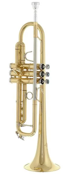 Thomann TR-4000L Bb- Trumpet detail 3