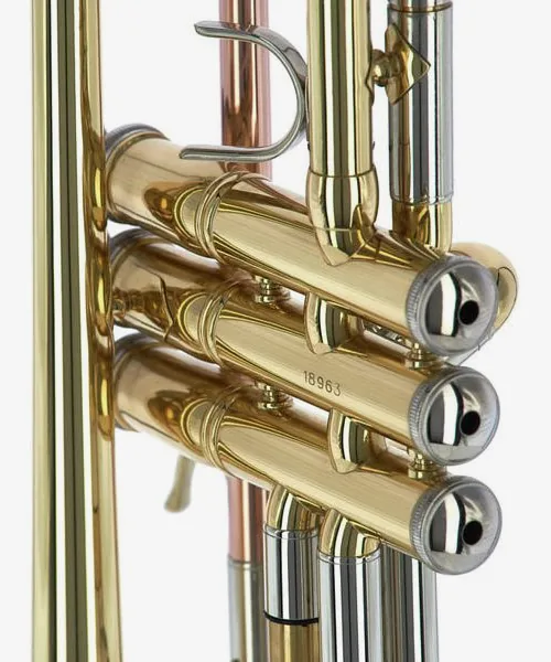 Thomann TR 500 L Bb-Trumpet detail 5
