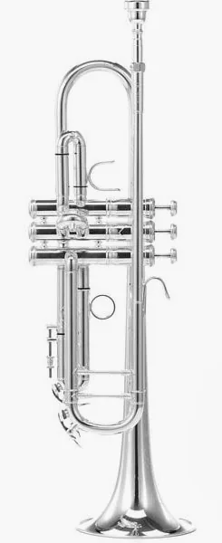 Thomann TR 500 S Bb-Trumpet detail 2