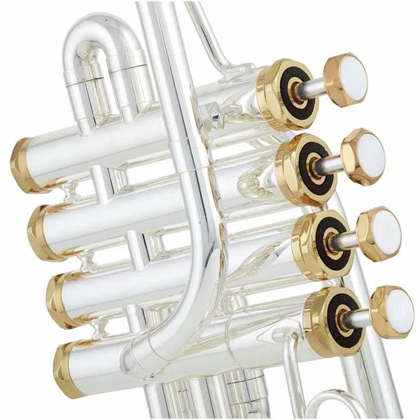 Thomann TR-5400S Piccolo Trumpet detail 4