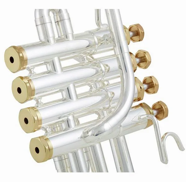 Thomann TR-5400S Piccolo Trumpet detail 5