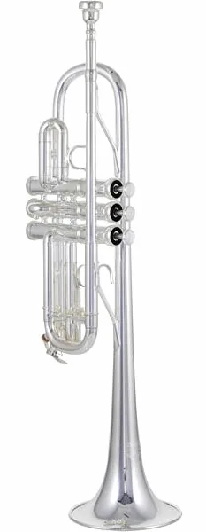 Thomann TR-600 S C Trumpet detail 2