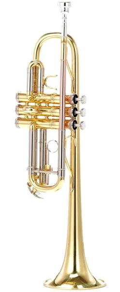 Thomann TR-600 M C-Trumpet detail 3