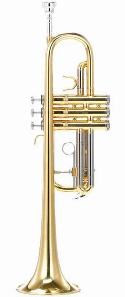 Thomann TR-600 M C-Trumpet detail 4