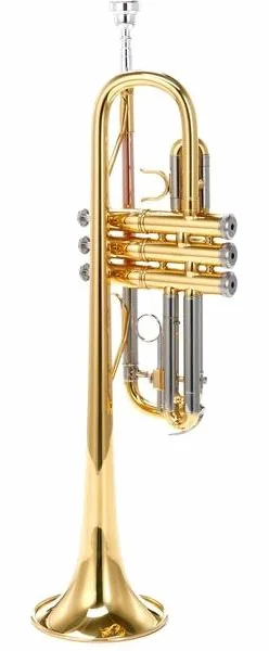 Thomann TR-600 M C-Trumpet detail 5