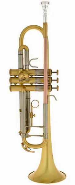 Thomann TR 620 M Bb-Trumpet detail 2