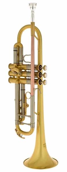 Thomann TR 620 M Bb-Trumpet detail 3