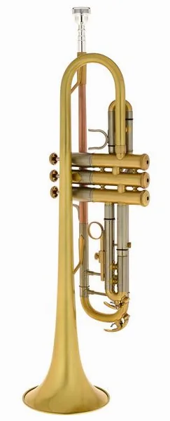 Thomann TR 620 M Bb-Trumpet detail 4