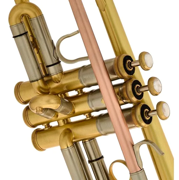 Thomann TR 620 M Bb-Trumpet detail 5