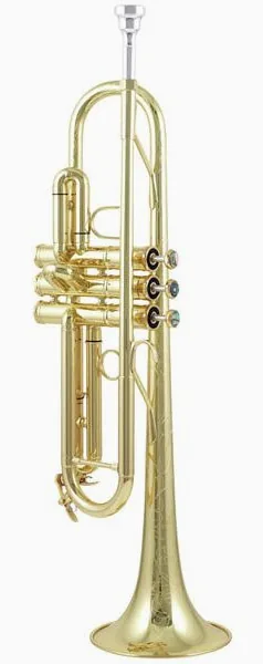Thomann TR 800 L MKII Bb-Trumpet detail 3
