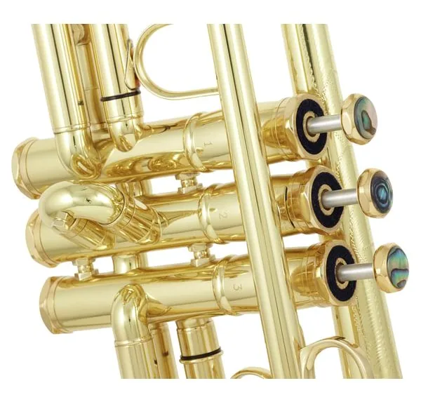 Thomann TR 800 L MKII Bb-Trumpet detail 4