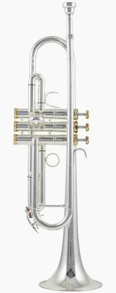 Thomann TR 800 S MKII Bb-Trumpet detail 2
