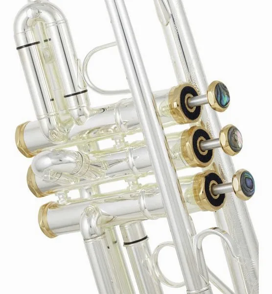 Thomann TR 800 S MKII Bb-Trumpet detail 4