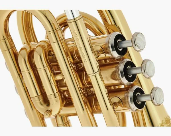 Thomann TR 25 Bb-Pocket Trumpet detail 5