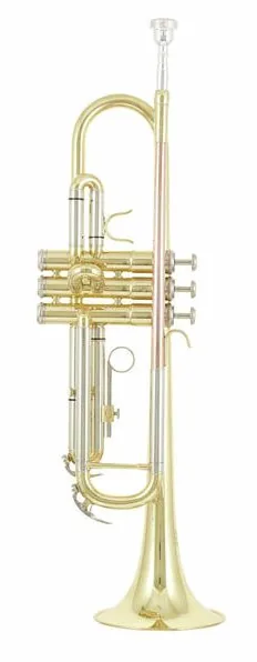 Thomann TR 200 Bb-Trumpet detail 2
