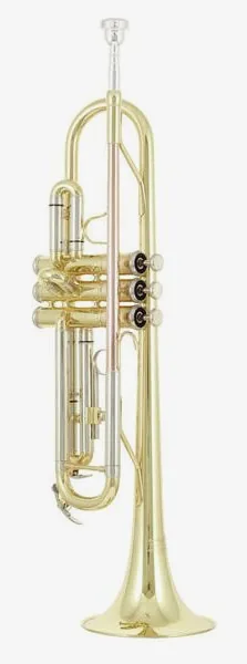 Thomann TR 200 Bb-Trumpet detail 3
