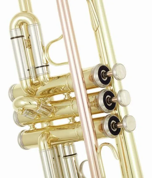 Thomann TR 200 Bb-Trumpet detail 4