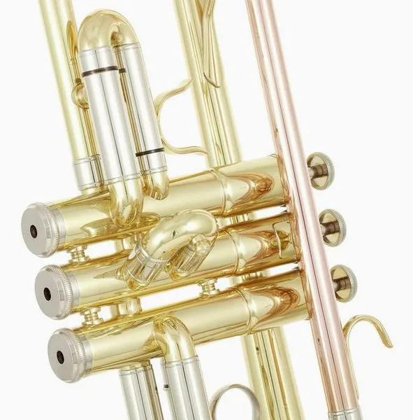 Thomann TR 200 Bb-Trumpet detail 5