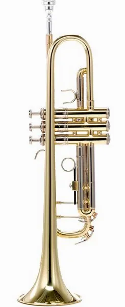Thomann TR 620 L Bb-Trumpet detail 3