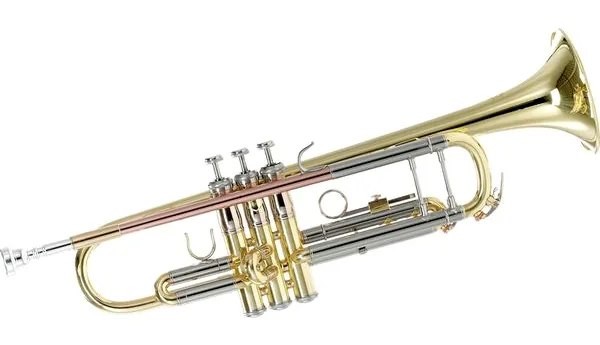 Thomann TR 620 L Bb-Trumpet detail 4
