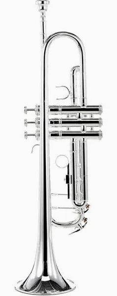 Thomann TR 620 S Bb-Trumpet detail 4