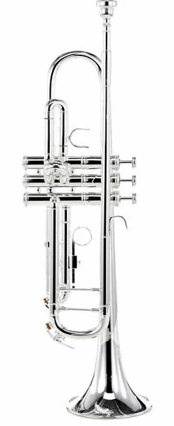 Thomann TR 620 S Bb-Trumpet vooraanzicht