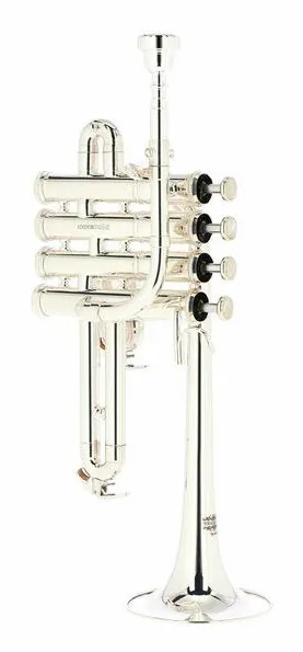 Thomann TR-901S piccolotrompet detail 3