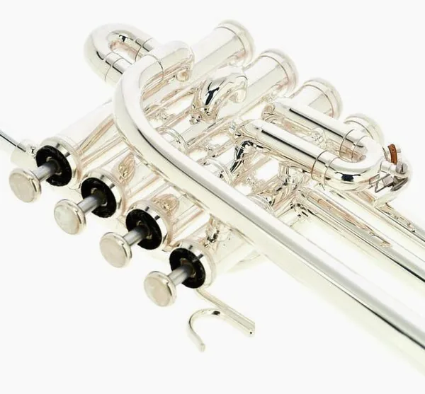 Thomann TR-901S piccolotrompet detail 4