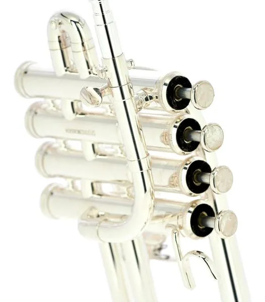Thomann TR-901S piccolotrompet detail 5