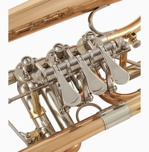 Thomann TRF-23 Flugelhorn detail 3