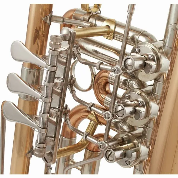 Thomann TRF-23 Flugelhorn detail 4