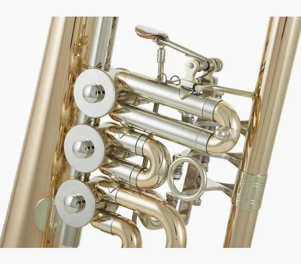 Thomann TRF-56 Flugelhorn detail 5