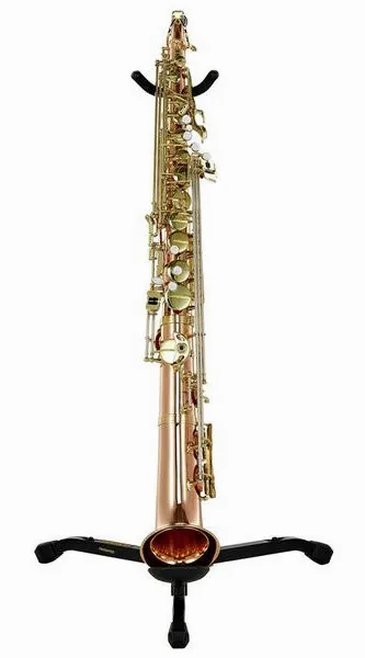 Thomann TSA-500 Straight Alto Sax detail 3