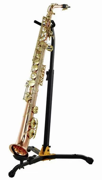 Thomann TSA-500 Straight Alto Sax vooraanzicht