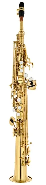 Thomann TSS-380 Soprano Sax detail 2