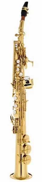 Thomann TSS-380 Soprano Sax detail 3