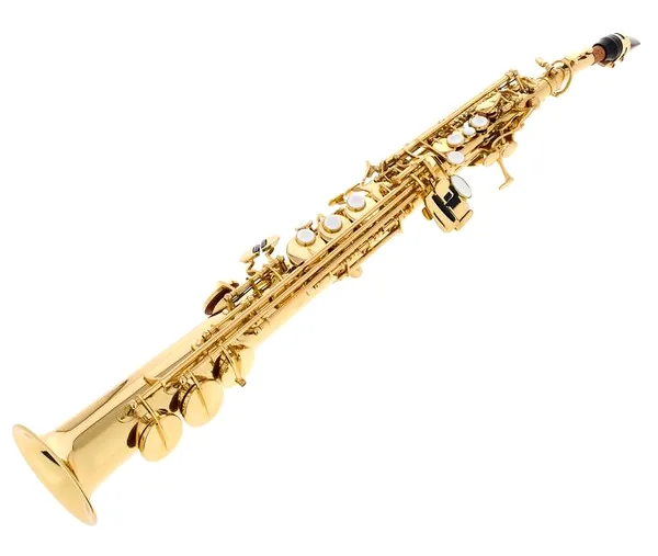 Thomann TSS-380 Soprano Sax detail 4