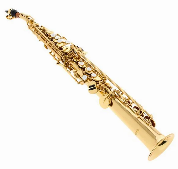 Thomann TSS-380 Soprano Sax detail 5