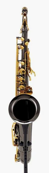 Thomann TTS-180 Black Tenor Saxophone detail 3