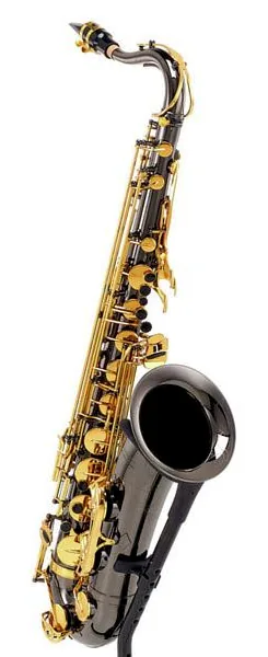 Thomann TTS-180 Black Tenor Saxophone detail 4