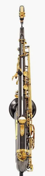 Thomann TTS-180 Black Tenor Saxophone detail 5
