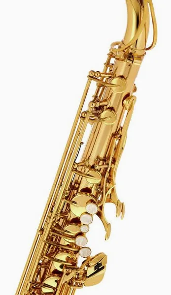 Thomann TTS-180 Tenor Sax detail 5