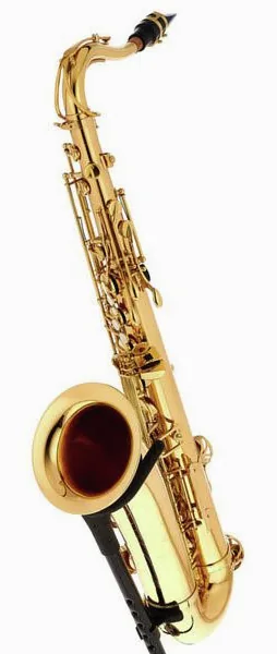 Thomann TTS-180 Tenor Sax vooraanzicht