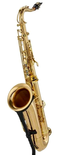 Thomann TTS-580 GL Tenor Sax vooraanzicht