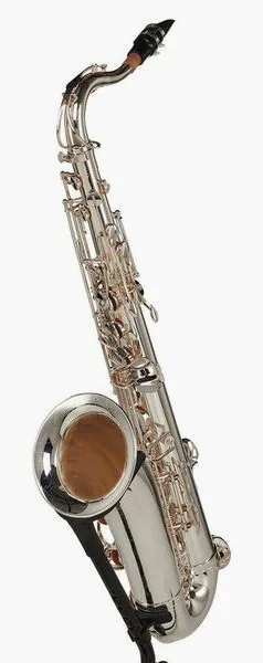 Thomann TTS-580 GS Tenor Sax vooraanzicht